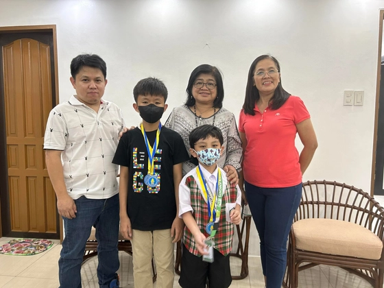 Courtesy call at SDO Caloocan