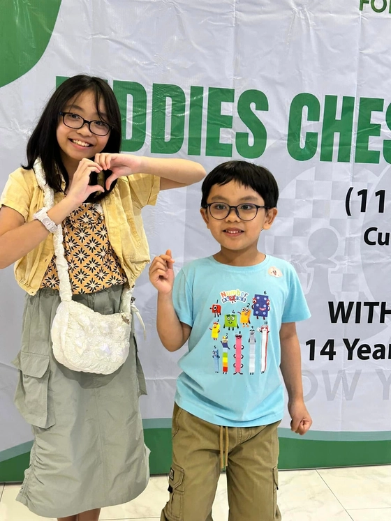 Chess friends