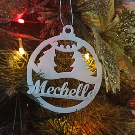 MariusLab Christmas Decor