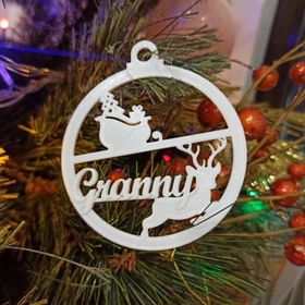 MariusLab Christmas Decor