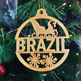 MariusLab Christmas Decor