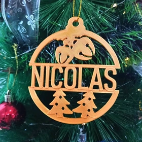 MariusLab Christmas Decor