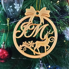 MariusLab Christmas Decor