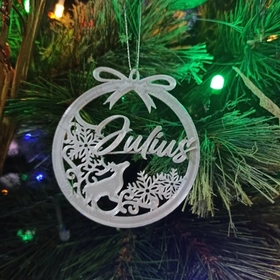 MariusLab Christmas Decor