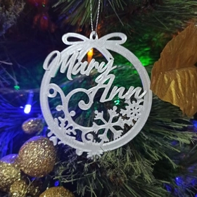 MariusLab Christmas Decor