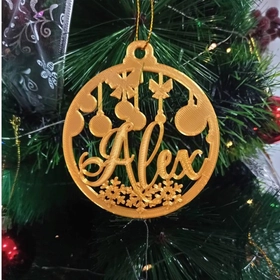 MariusLab Christmas Decor