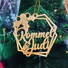 MariusLab Christmas Decor